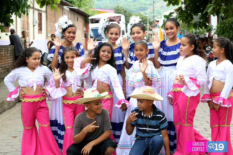 Achuapa conmemora 37 años de su liberación y celebra con alegría los Nuevos Tiempos de Paz y Progreso