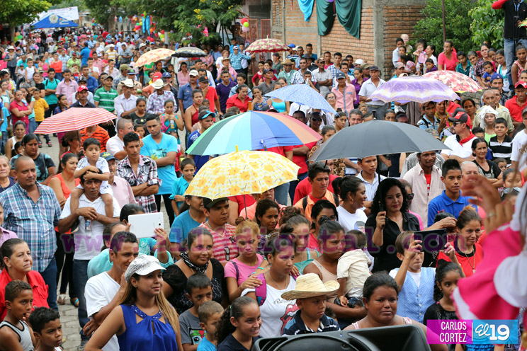 Achuapa conmemora 37 años de su liberación y celebra con alegría los Nuevos Tiempos de Paz y Progreso