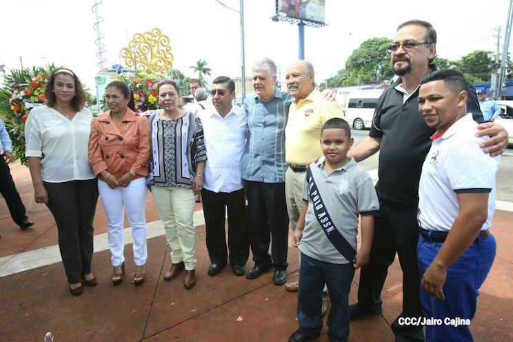 Alexis es una gloria para Nicaragua y América Latina