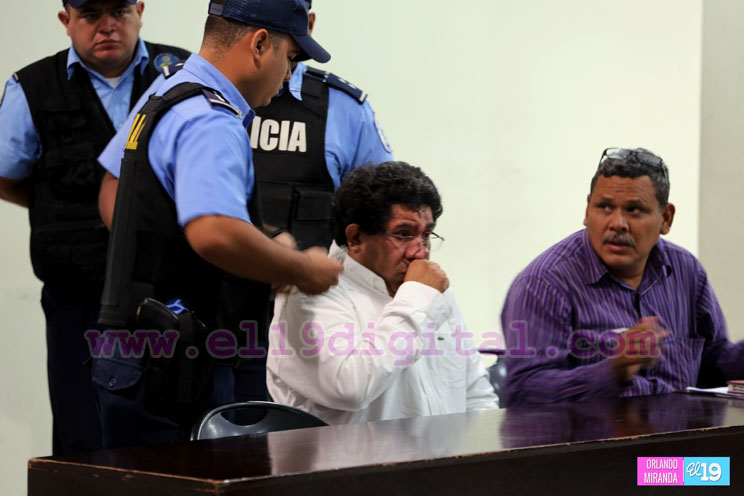 Dictan prisión preventiva contra el cirujano David Alberto Páramo