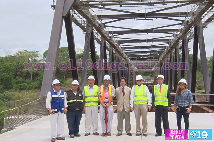 Puente Paso Real: Nueva infraestructura en función del dinamismo económico