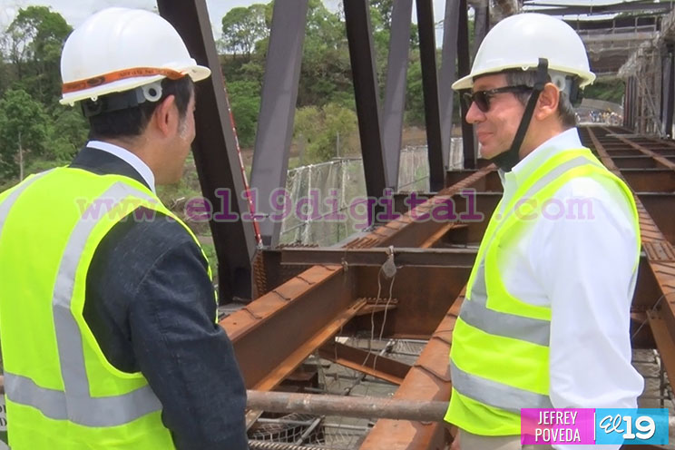 Puente Paso Real: Nueva infraestructura en función del dinamismo económico