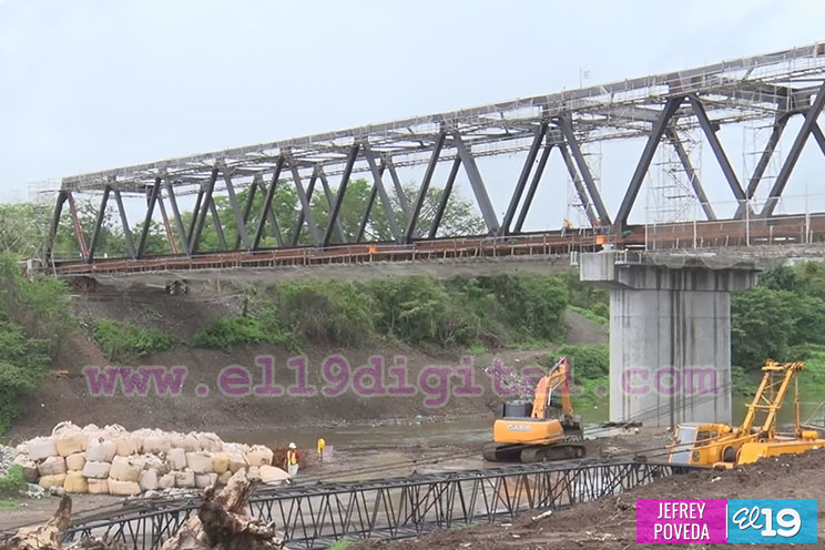 Puente Paso Real: Nueva infraestructura en función del dinamismo económico