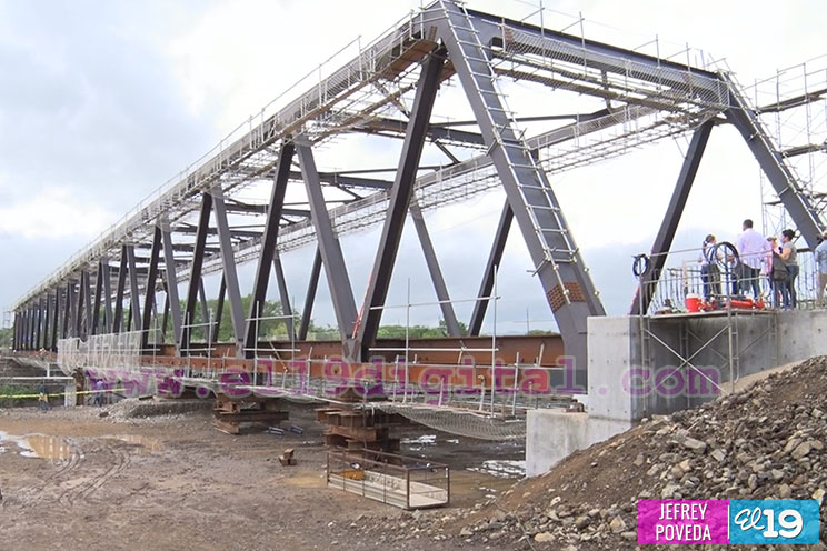 Puente Paso Real: Nueva infraestructura en función del dinamismo económico