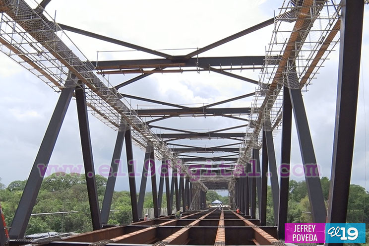 Puente Paso Real: Nueva infraestructura en función del dinamismo económico