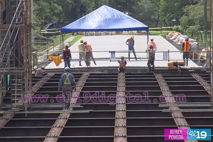 Puente Paso Real: Nueva infraestructura en función del dinamismo económico