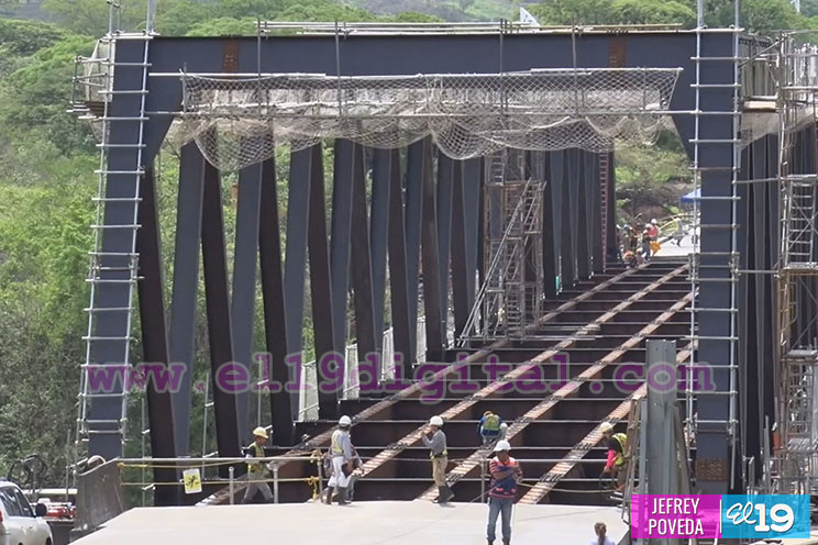 Puente Paso Real: Nueva infraestructura en función del dinamismo económico