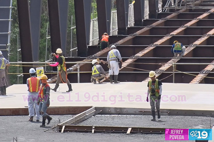 Puente Paso Real: Nueva infraestructura en función del dinamismo económico