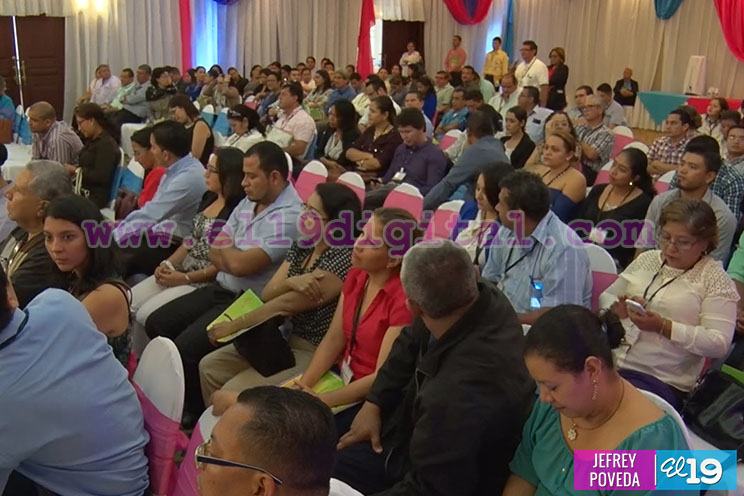 Culmina Primer Congreso Internacional para la Prevención de Enfermedades Crónicas No Transmisibles