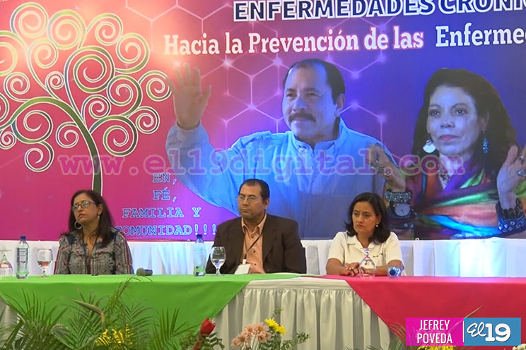 Culmina Primer Congreso Internacional para la Prevención de Enfermedades Crónicas No Transmisibles