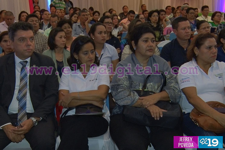 Culmina Primer Congreso Internacional para la Prevención de Enfermedades Crónicas No Transmisibles