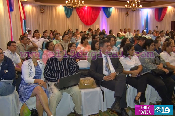 Culmina Primer Congreso Internacional para la Prevención de Enfermedades Crónicas No Transmisibles