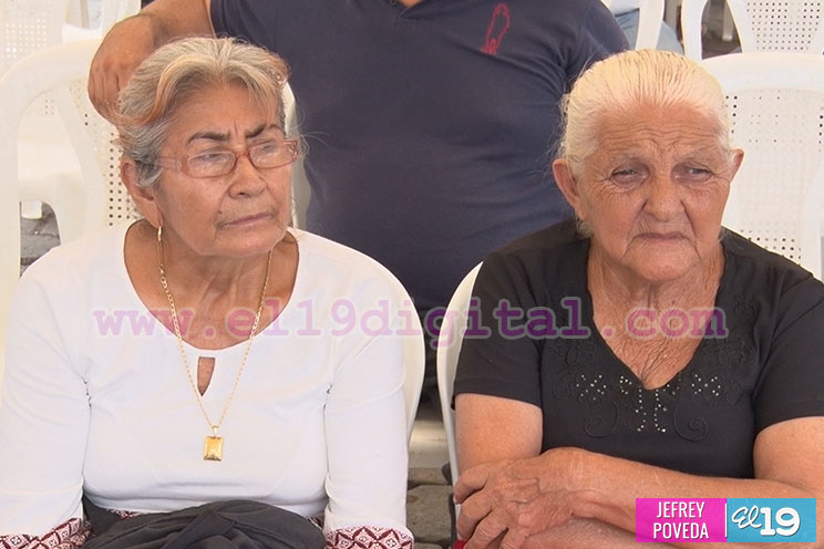 Miles de familias participan del Repliegue a Piedra Quemada