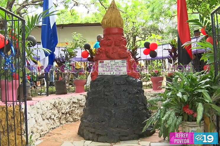 Miles de familias participan del Repliegue a Piedra Quemada
