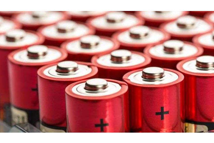 Inventan una batería que funciona gracias a la gravedad