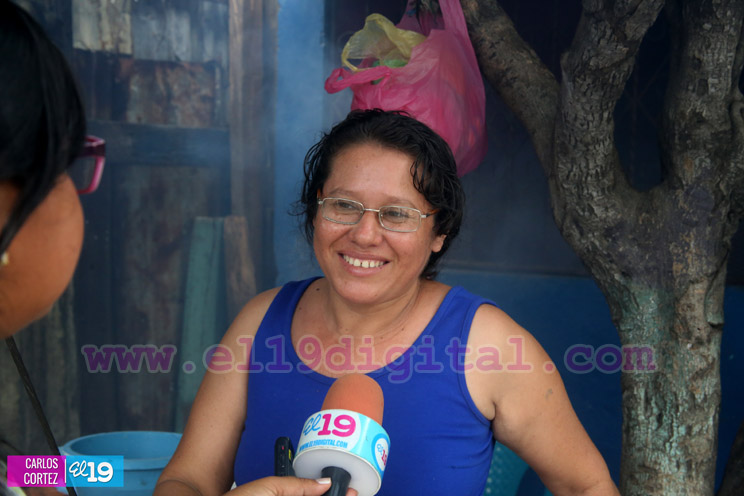 Acahualinca es atendida por brigadistas del Minsa