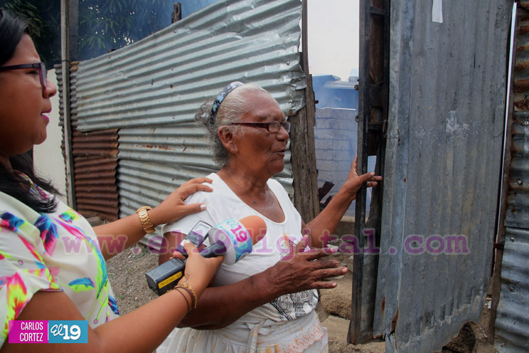Acahualinca es atendida por brigadistas del Minsa
