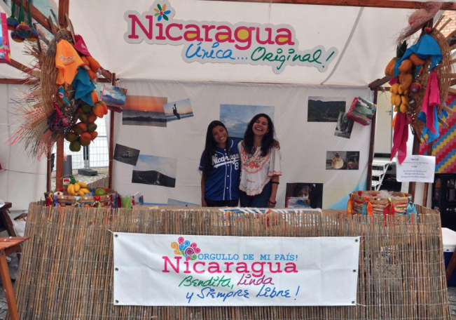 Nicaragua participa en el festival DELICANTO en Berlín