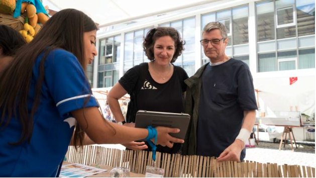 Nicaragua participa en el festival DELICANTO en Berlín
