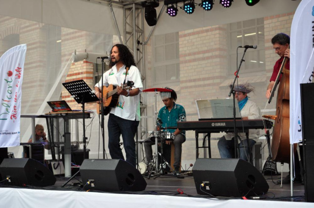Nicaragua participa en el festival DELICANTO en Berlín