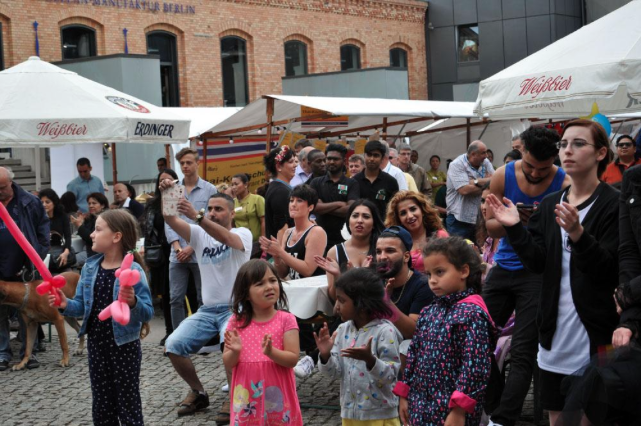 Nicaragua participa en el festival DELICANTO en Berlín