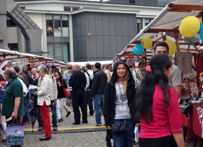 Nicaragua participa en el festival DELICANTO en Berlín