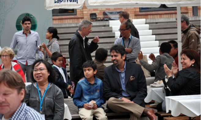 Nicaragua participa en el festival DELICANTO en Berlín