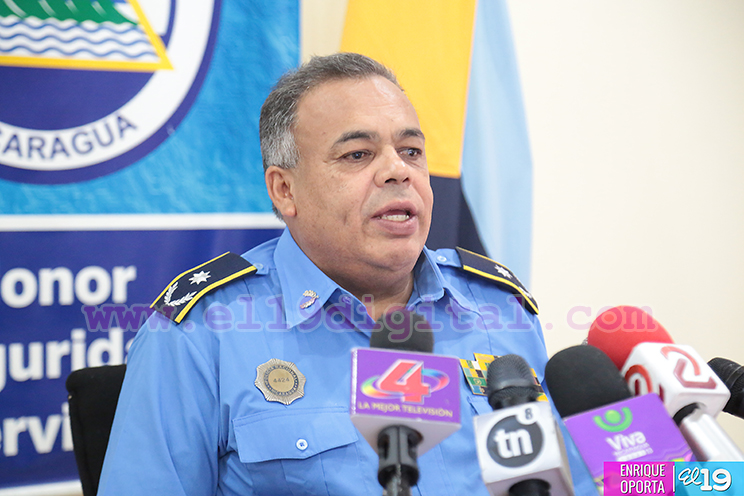 Plan Nicaragua Mejor garantiza la seguridad de los conductores y peatones