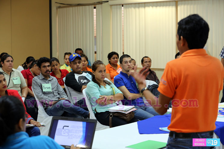 Facilitadores del Tecnológico Nacional trabajan para mejorar productividad de pequeños negocios