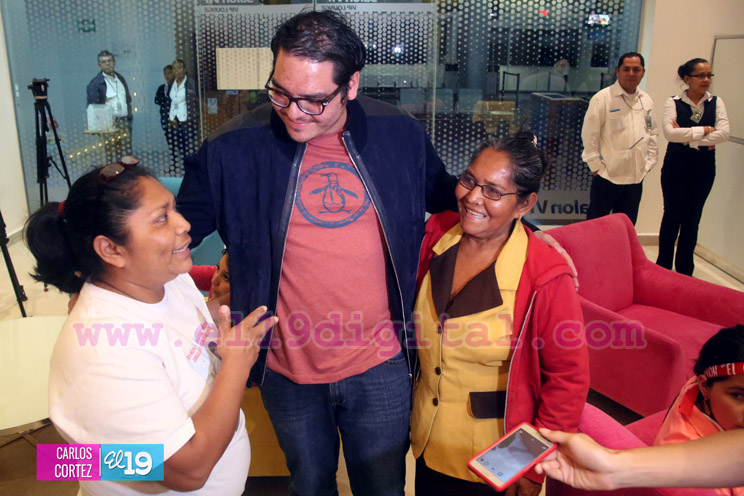 Byron “El Gallito” Rojas recibido con honores en Nicaragua