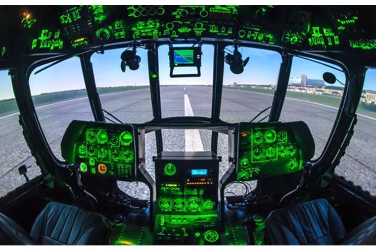 La Inteligencia Artificial derrota a un piloto de combate