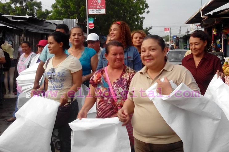ALMA promueve mercados más limpios y libres de enfermedades 