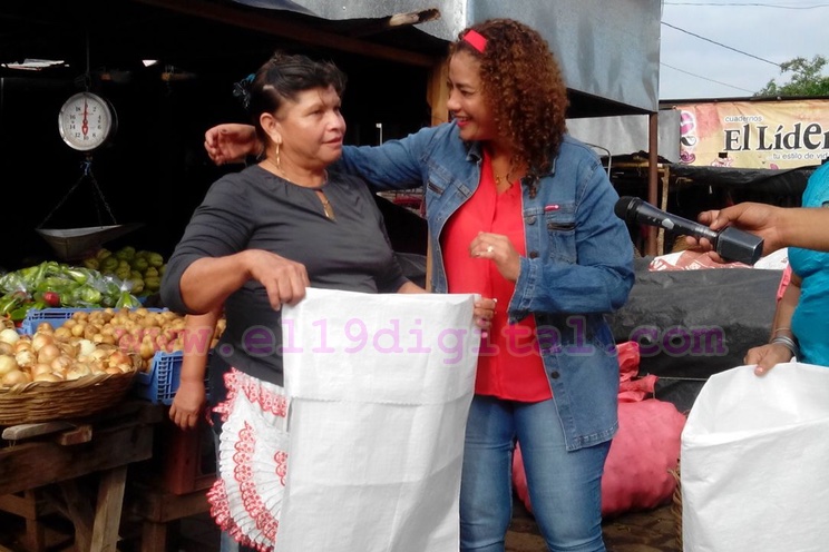 ALMA promueve mercados más limpios y libres de enfermedades 