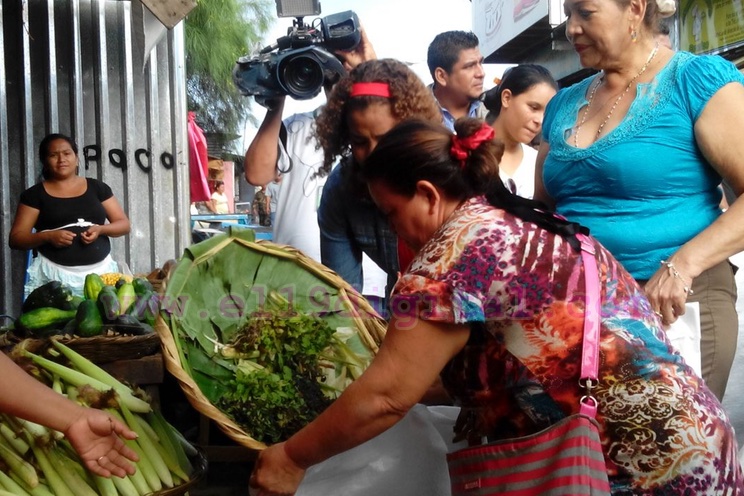 ALMA promueve mercados más limpios y libres de enfermedades 