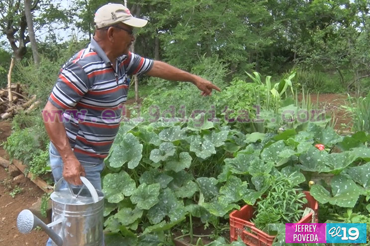 Gobierno reafirma acompañamiento a productores de Masaya