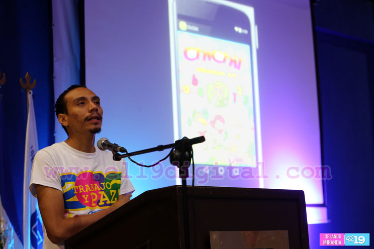 Red de Jóvenes Comunicadores realizan congreso de Internet y Redes Sociales 