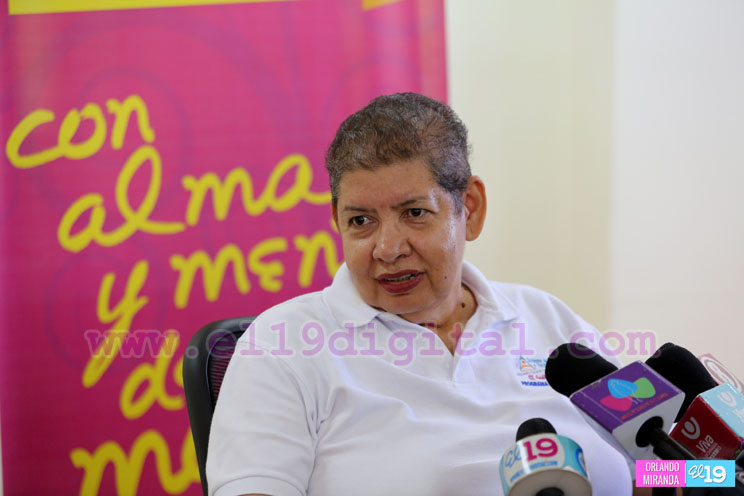 Programa Usura Cero permite el crecimiento económico de las mujeres nicaragüenses