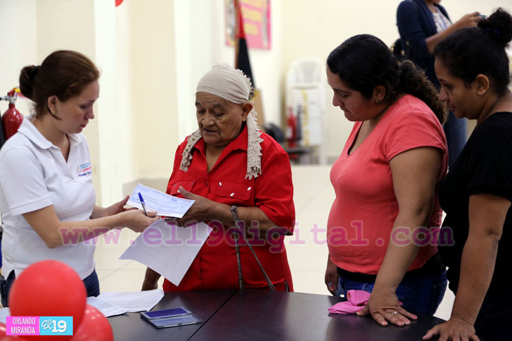 Programa Usura Cero permite el crecimiento económico de las mujeres nicaragüenses