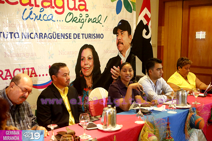 Intur desarrolla mesa de trabajo con representantes de cámaras de turismo y entidades financieras
