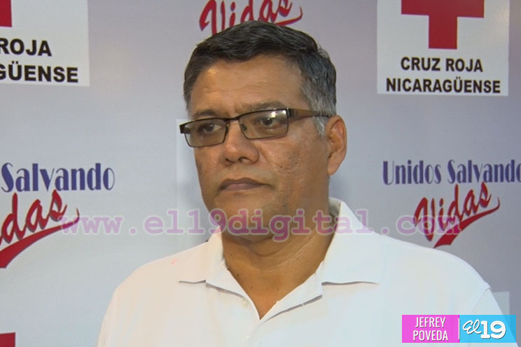 Nicaragua acoge encuentro internacional de juventudes de Cruz Roja