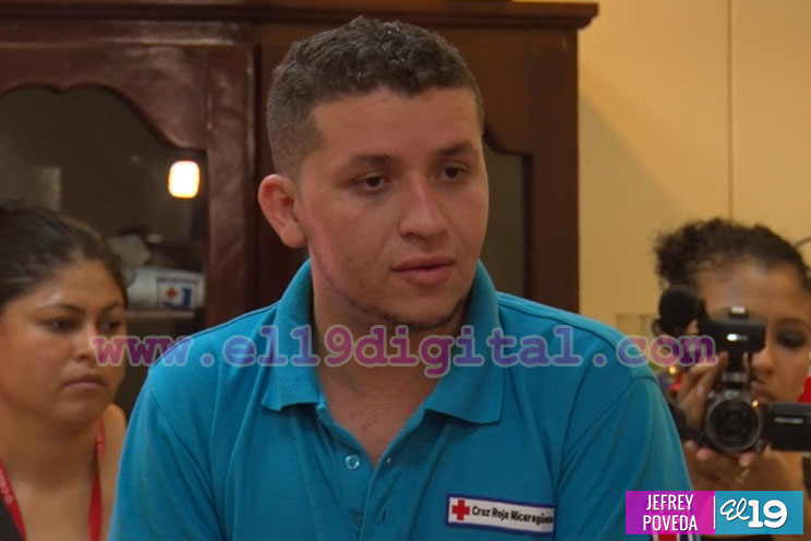 Nicaragua acoge encuentro internacional de juventudes de Cruz Roja