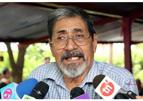 Adultos Mayores agradecen al gobierno por restituirles sus derechos
