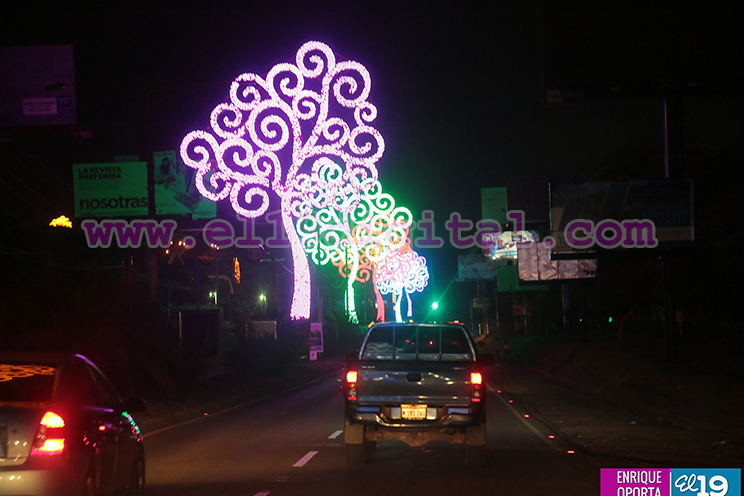 Enatrel realiza trabajos de mantenimiento en luminarias de cara al Repliegue