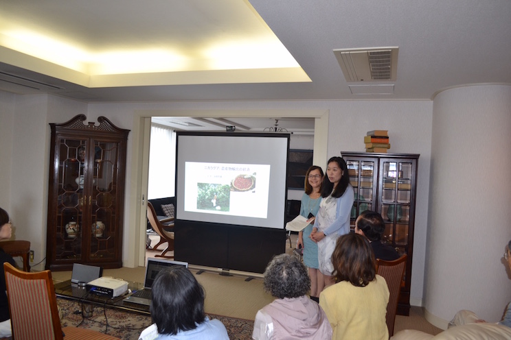 Realizan encuentro de amistad en Japón por 37 Aniversario de la Revolución Sandinista