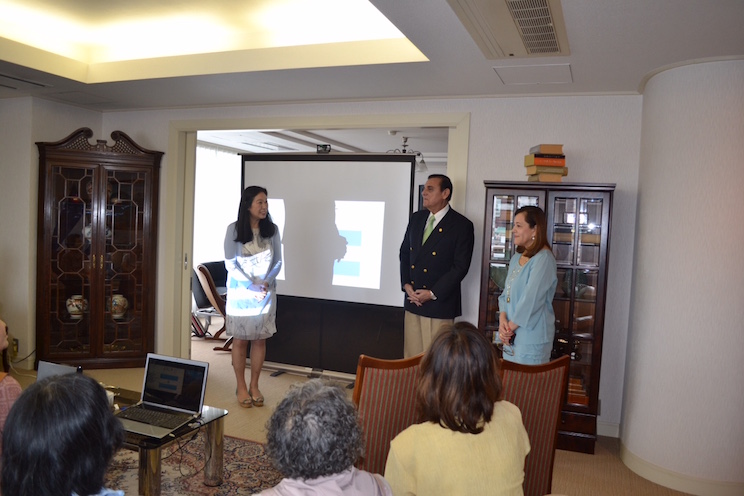 Realizan encuentro de amistad en Japón por 37 Aniversario de la Revolución Sandinista