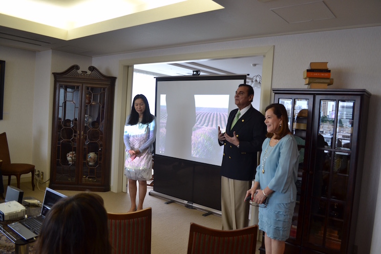 Realizan encuentro de amistad en Japón por 37 Aniversario de la Revolución Sandinista