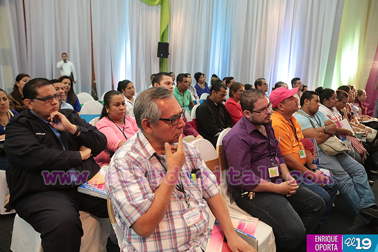 Ministerio de Salud realiza Congreso Nacional sobre Atención a Emergencias