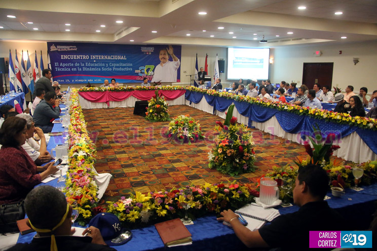 Abordan en congreso internacional aporte de la educación técnica a la dinámica productiva
