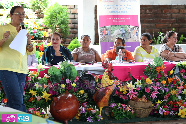 Programa Productivo Alimentario ha sido todo un éxito