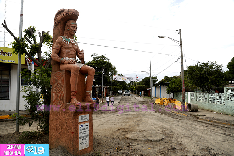 Programas Calles para el Pueblo llega a sector de Colonia Nicarao